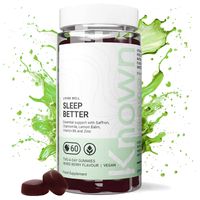 Known Sleep Better Gummies Mixed Berry